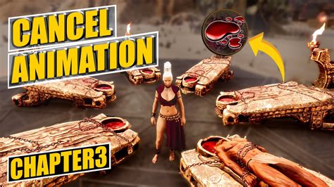 conan exiles sacrificial stone|conan exiles blood farming.